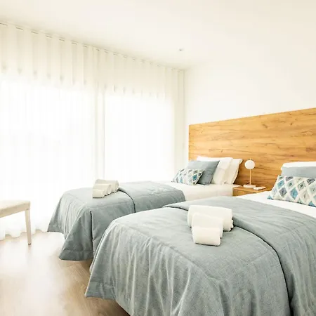 Διαμέρισμα Sunset - By Sch Ναζαρέ