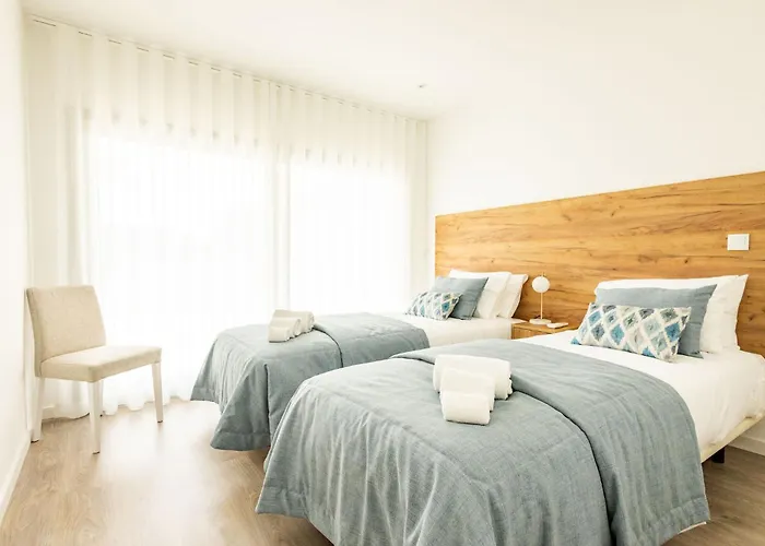 아파트 Sunset - By Sch 나자레