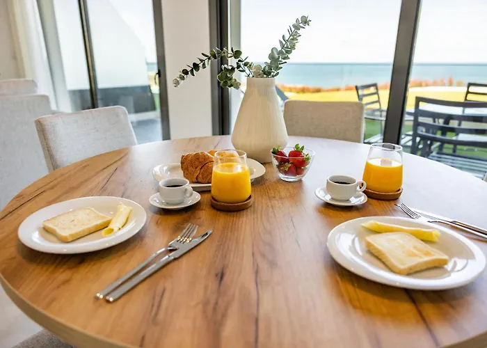 Sunset - By Sch 아파트 *