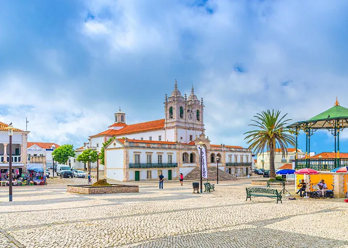 아파트 Sunset - By Sch 나자레