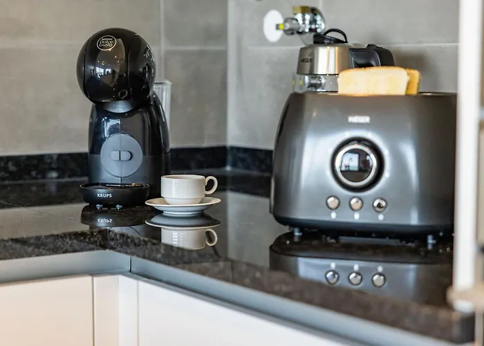 Sunset - By Sch Апартаменты