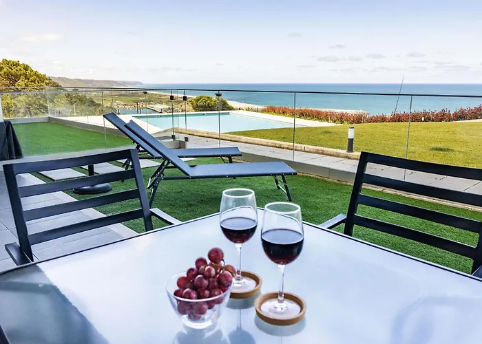 Апартаменты Sunset - By Sch Назаре